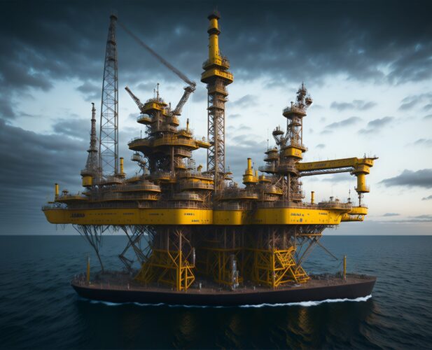 bidor-oil-rig