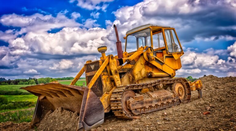 Construction work - bidorf
