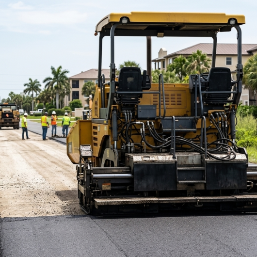 Road Construction - bidorf