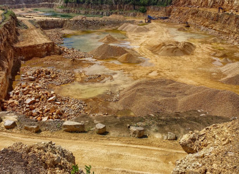 Mining - Bidorf oil and gas Mining - Bidorf oil and gas