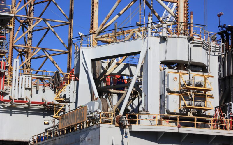 oil-rig - Birdof
