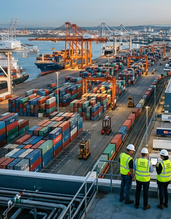 procurement and Supply - Birdof